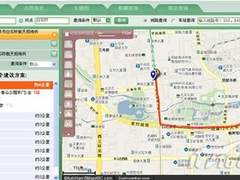 国内网络地图API大比拼