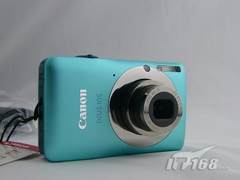 佳能新一代超薄广角机 IXUS105现售1580