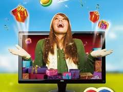 100%中奖！AOC LED显示器火爆促销开始