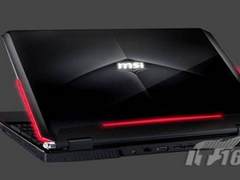 msi微星全新笔记本CeBIT 2010撼动国际