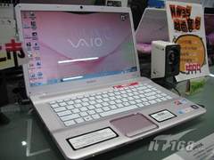 携Win7粉嫩登场 索尼NW35珠光宝气更炫
