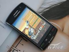 [武汉]大气触屏智能机 黑莓9500仅2000