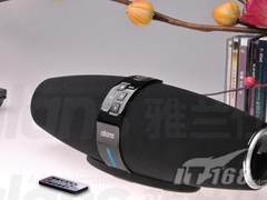 桌面“橄榄球” 雅兰仕AL-A6新品仅268