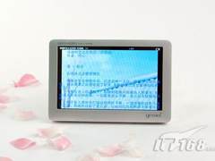 PDF彩屏电子书任看，歌美HD8800升级