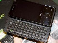 及时的降价 HTC T7272气势盖过钻石光芒