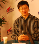 上网行为管理：五年成就一个"海归"传奇