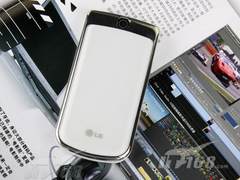 [北京]惊曝新低价 LG行货GD310欲破千元