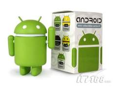 叫价678 谷歌Android公仔套装卡哇伊到
