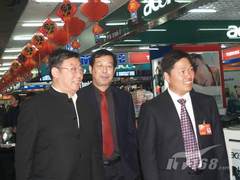 [长沙]湖南卫视《开春大民调》走进华海