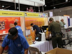 频遭拆台为哪般 国际展会展台查抄集锦