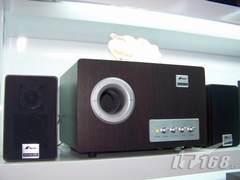 [郑州]经典木质 三诺LA-6900+稳重大气