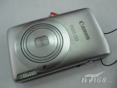 轻薄无极限 佳能IXUS 130价格再次小降