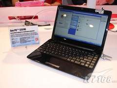 Ion离子平台上网本 华硕1201NL新品到货