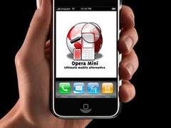 Opera Mini将提交苹果审核 入驻iPhone