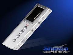 500H的超长待机 新科V1录音笔降到168元