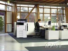 标配四合一 8000元级黑白复合机推荐