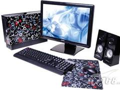 电脑下乡新品 同方S6620电脑3499送质保