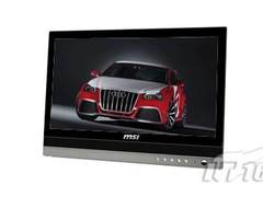 20屏配2G内存 微星新款一体电脑仅3500