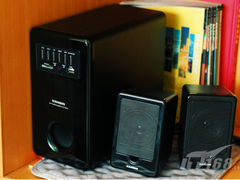 三大突破 298元V5802演绎2.1音箱新价值