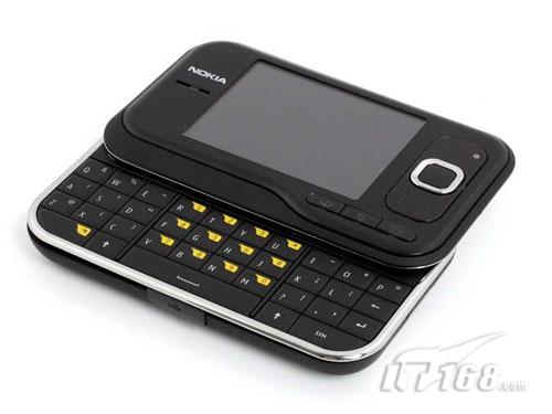 [长沙]大众的理想情人 诺基亚6760s-IT168 手机