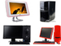 服务学生一族 评测推荐四款2010新整机