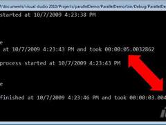 成就并行奇迹:VS2010中Parallel的使用
