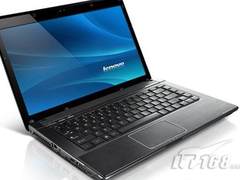i5平台新款 联想G460新本上市报价5600