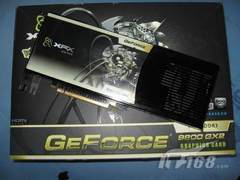 昔日卡王再现!讯景9800GX2挥泪1299元