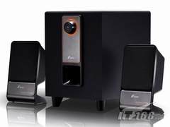 188元购三诺H-116音箱 即送液晶清洁装