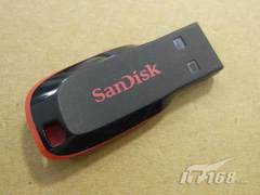 [成都]史上最低 SanDisk新款4G闪盘59元
