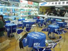 热管超频电源 超频三广州旗舰店开张