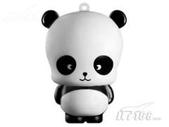 闪存世界熊猫侠 威刚T809 8GB U盘售155