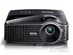 3500流明商务 明基MP776促销仅售6999元