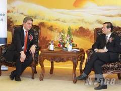 黑莓进世博:RIM要做一个真正的中国企业
