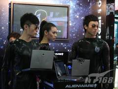 快讯:Alienware新店开业11吋外星人上市