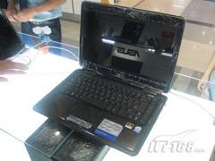 T6670芯配独显 华硕K40E667IN-SL本4499