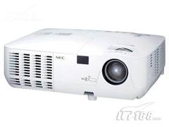 2200流明只卖2999 NEC NP110+热卖促销