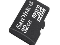 发挥智能手机潜能闪迪成大容量SD供应商