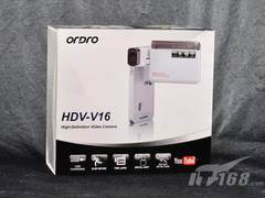 纤薄不失大气！欧达HDV-V16摄像机图赏