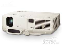 3000流明机身却小巧 NEC NP63+新机上市
