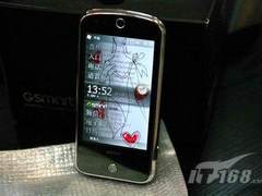 超酷Flash界面 技嘉高配智能手机S1200