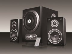 金河田G010让你感受影院震撼仅需1299元