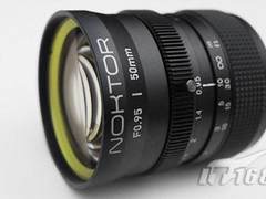 M4/3专用!Noktor发布50/0.95廉价夜之眼