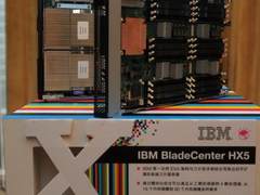 2010年四类热门刀片服务器相关技术盘点