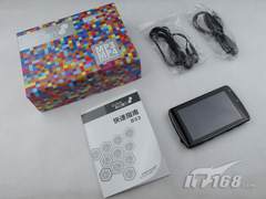 最低285最高299！8款最超值高清MP4推荐