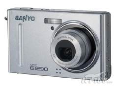 [西安]1200万像3倍光变三洋E1290仅699