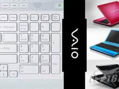 i5睿频加速 时尚索尼EA18学生仅需6100