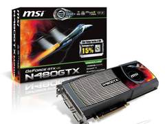 微星推出N480GTX和N470GTX游戏王卡　