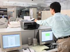 便捷购买的隐患 办公设备网购售后解谜