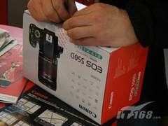 [沈阳]新机尝鲜 佳能550D到货沈阳量少